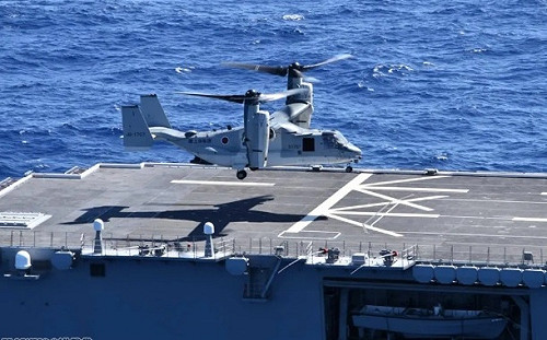 魚鷹機頻繁墜毀竟是人禍! 2大問題害數十美軍死亡 改善還要等10年