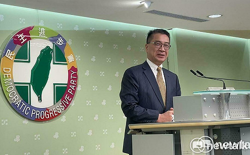 民進黨立院新會期沒幹部 徐國勇：民進黨從不缺人才 