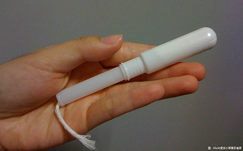 使用衛生棉條愛注意！8小時內一定要換