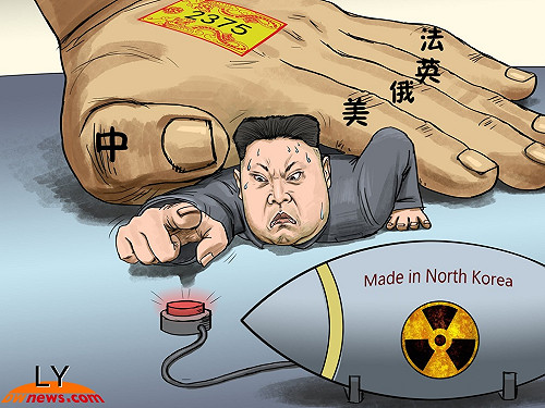 北京對付北韓有一禁油絕招 卻遲遲不敢用