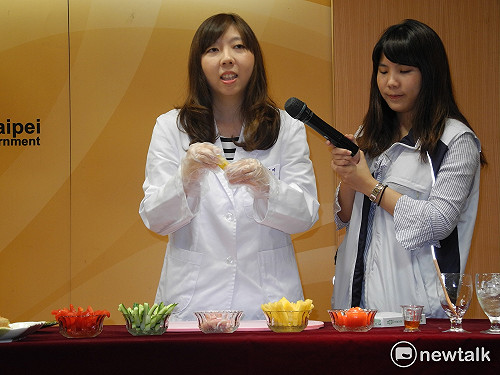 新北抽驗中秋食材發現「毒檸檬」