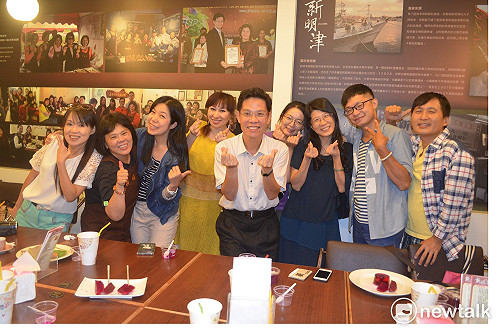 李允傑參選嘉義市長  夾縫中以歌開路