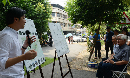 雲林縣政府打造斗南線性生活園區   呈現他里霧繁華