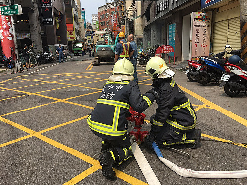 逢甲商圈再傳瓦斯外洩  市府：依法開罰