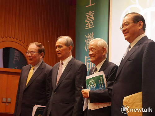 總統交接條例立法 唐飛：就像遺囑要盡快立好