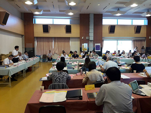 國教院文言文45到55％版 已「被表決」出局