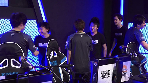 《鬥陣特攻》OPCS2 BLK連勝擠下HKA