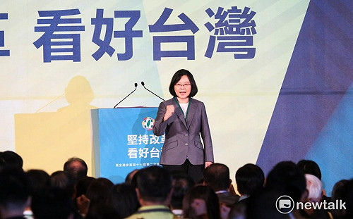 王英銘觀點》要利用憲改鼓動權鬥？