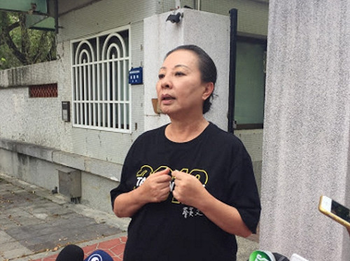 陳明文官司宣判 張花冠：如他所願  恭喜他
