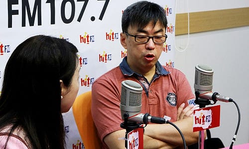 段宜康批柯P是最大細菌  不贊成禮讓他