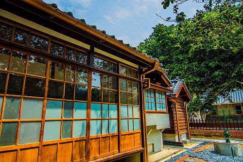 大溪「工藝交流館」 將漆藝帶進日常生活