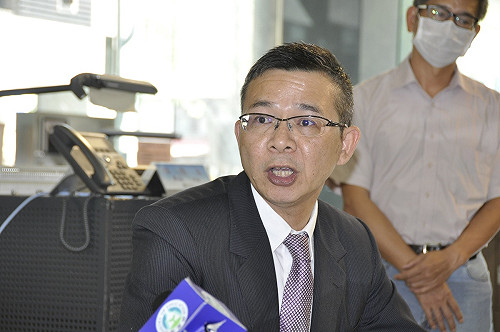 文言文爭議 邱乾國:課審會有問律師意見