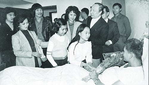 耀伯新書試讀》逃亡！患難見證台灣情義