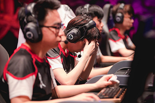 英雄聯盟世界賽》第一輪入圍賽收官 HKA勉強出線