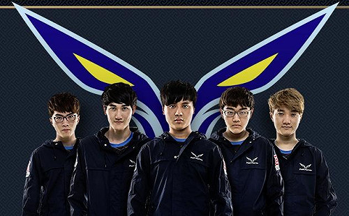 你行你上！ 《英雄聯盟》閃電狼公開徵練習生