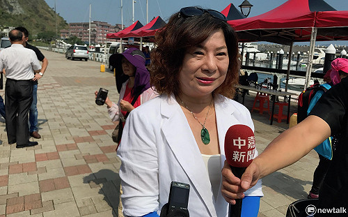 郝龍斌爆她禮讓謝立功 宋瑋莉：一切回歸黨內機制