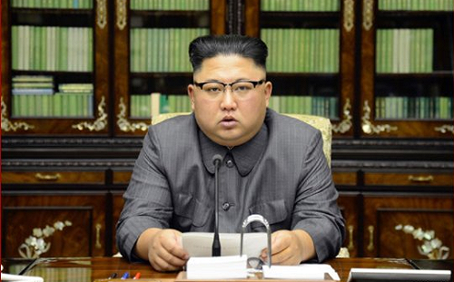 跟川普唱反調?  CIA：金正恩是理性行動派