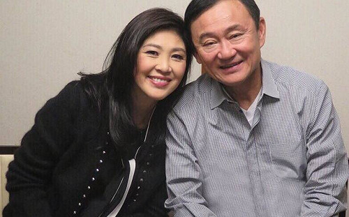 宣判前夕  泰軍政府稱掌握落跑盈拉下落