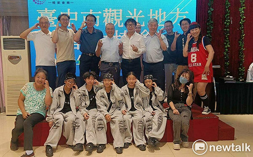 （影）打造街舞之都  地方創生協會爭取逢甲商圈辦街舞比賽