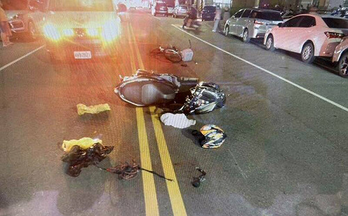 婦人單車逆向遭機車撞亡！25歲騎士因「這理由」獲判無罪