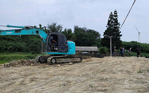雲林麥寮國有林地遭偷埋廢棄物！清運集團22人遭起訴