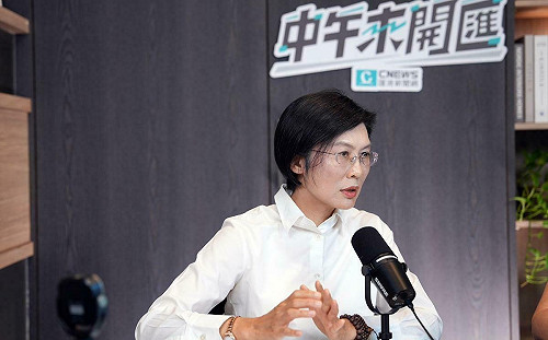 「怎能一夕被抹黑成不知羞恥的女人？」林岱樺：已清修持齋逾20年