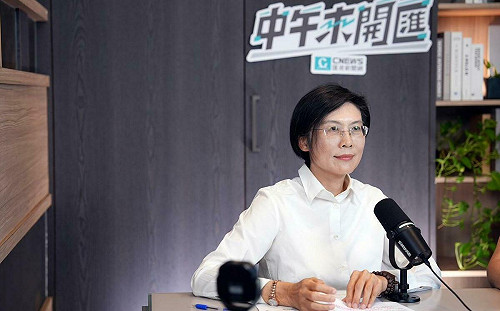 秀時間軸控負面選舉 林岱樺直言：檢調、特定媒體打壓