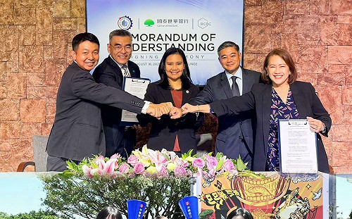 金融商助企業創業、抗關稅、拓展海外市場 各有撇步