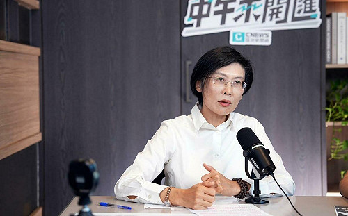 官司遭判刑仍脫黨參選？林岱樺語帶玄機：民進黨沒背離民意 我就不退黨