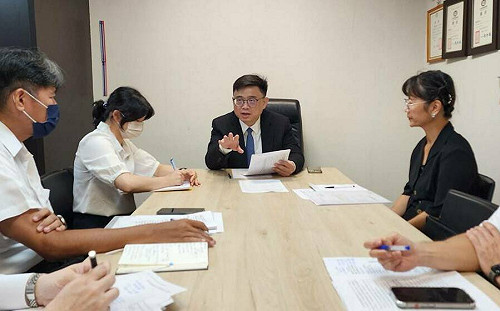 限貸令卡關！  賴瑞隆籲優先保障自住需求者房貸權益  