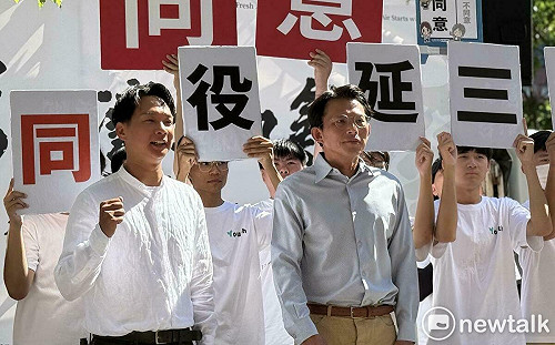 政院未編軍人加薪預算 黃國昌轟卓榮泰:去年也拒編禁伐補償、拖到今年追加