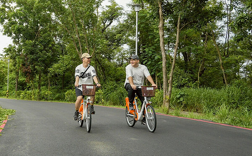 高雄YouBike突破7000萬人次　幸運兒「騎」中1年份好禮