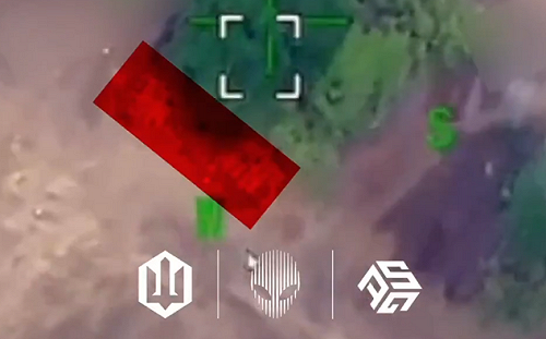 （影）烏坦克旅奪回頓巴斯城鎮!「復仇女神」也轟掉300俄反坦克地雷