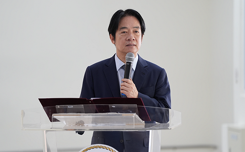 直播》公投、大罷免今再遭挫敗 總統賴清德親上火線發表談話