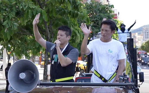 公投前夕！黃仁勳挺核能　黃國昌：綠想掩護黑金貪腐集團綠電利益 