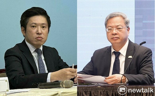 傳龔明鑫改任經濟部長、張惇涵接政院秘書長　周玉蔻大讚：這人事可打90分 