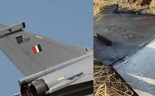 有被打到 但沒擊落? 達梭又改口 坦承印度陣風被巴導彈擊中後返航