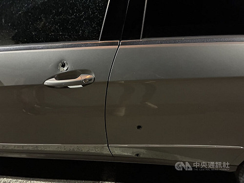 新北蘆洲槍擊案疑離婚官司引發　警鎖定對象追緝