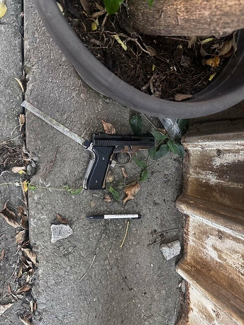 台中父子口角爆槍響  警方迅速逮捕開槍男子