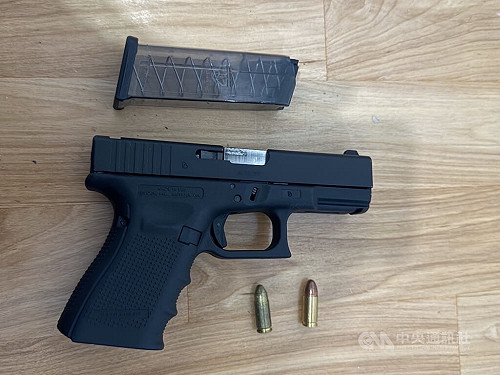 新北蘆洲槍擊案疑離婚官司引發　警逮4嫌送辦