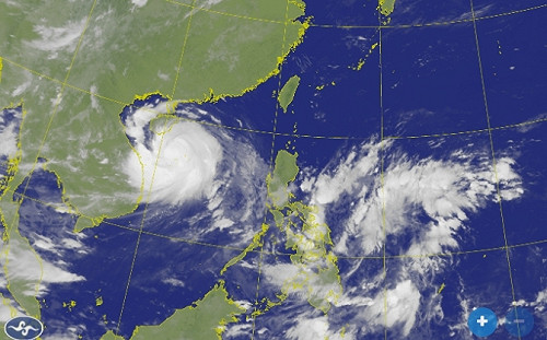 本週再現熱帶擾動 吳德榮曝發展路徑類似「劍魚」