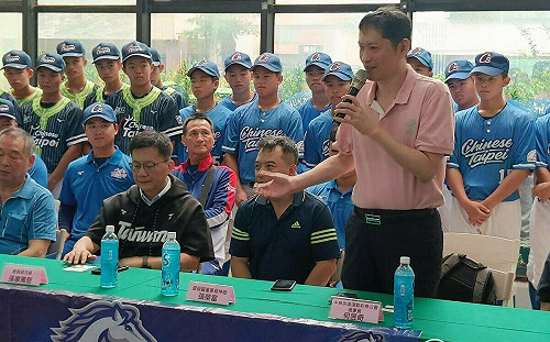 祝福李洋成為推動體育改革總舵手 何昱奇：莫忘張少熙前車之鑒 