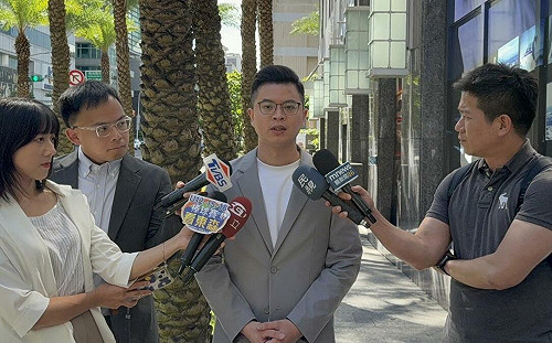 朱立倫點名盧秀燕接棒 凌濤：國民黨仍有時間討論主席人選 