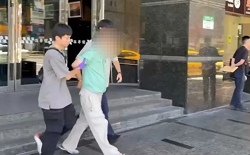 新店火燒車波及8人送醫！嫌犯落網  縱火原因超傻眼