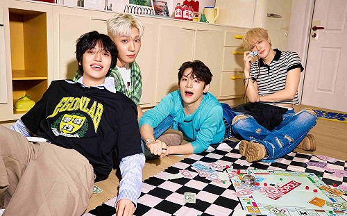 TEEN TOP「完全體」強勢回歸！出道15週年10/5來台開唱