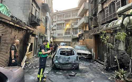 新店縱火男38年前就曾犯案！疑遺產分配不公意圖燒毀老家