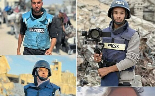 以色列2度襲擊加薩醫院至少20死! 含路透、美聯、半島電視台5記者