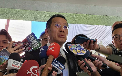 AIT曝谷立言與顧立雄會談 顧立雄：屬例行台美軍事交流、內容不對外