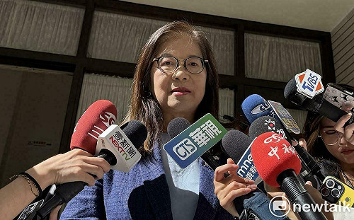 中台漁船擦撞！中國海警、台灣海巡對峙？管碧玲：海警在旁但沒干擾 