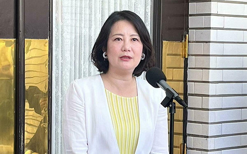 擴大協調非釋權  吳思瑤：不是「柯動不了」要把民意前端納入決策 